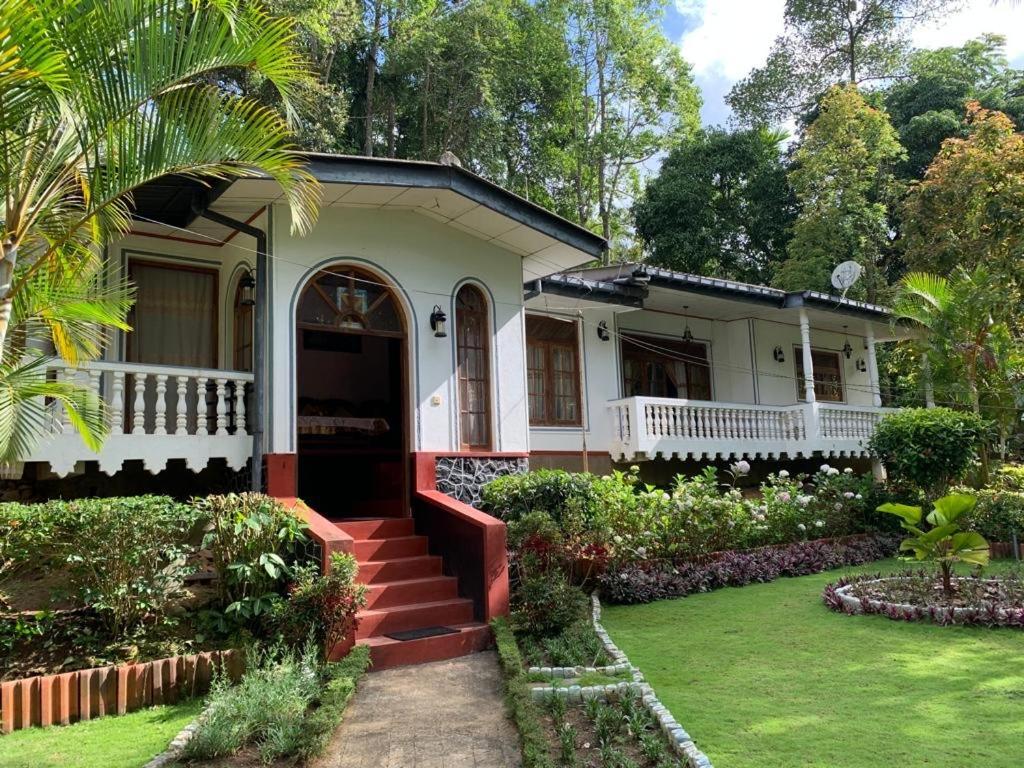 Eeshani Guest Inn Ella Ngoại thất bức ảnh