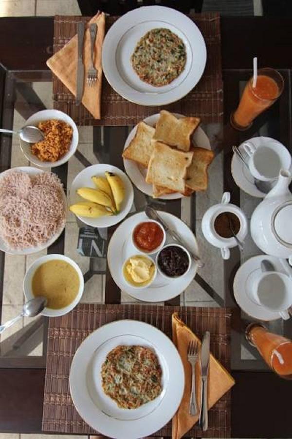 Eeshani Guest Inn Ella Ngoại thất bức ảnh
